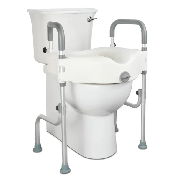 Raised Toilet Seat - Image 2