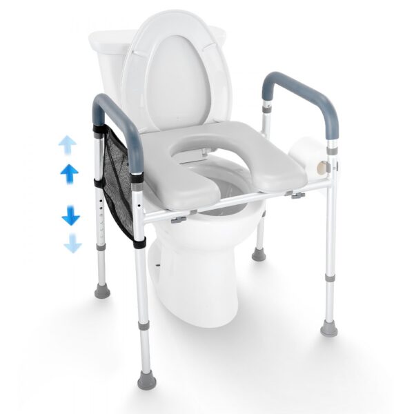 Raised Toilet Seat - Image 3