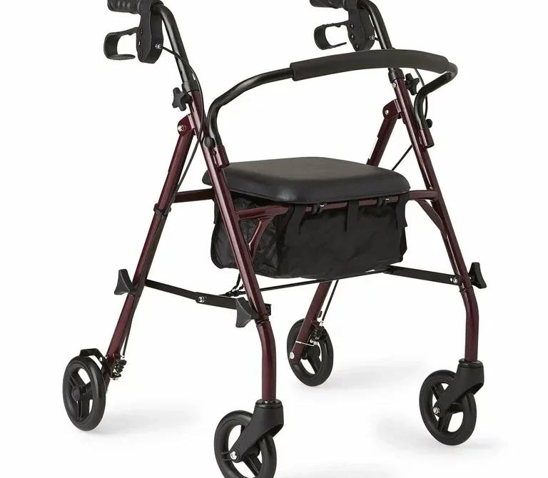 Rollator-Walker-with-Seat-Steel-Rolling-Walker-with-6-inch-Wheels-Supports-up-to-350-lbs-Medical-Walker-Burgundy_36892fff-5aa8-423e-b9bb-e3740a3bab7d.b937c8757b86576a5fcab2abafa5ee66