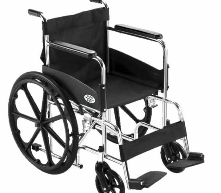 Wheel-Chair